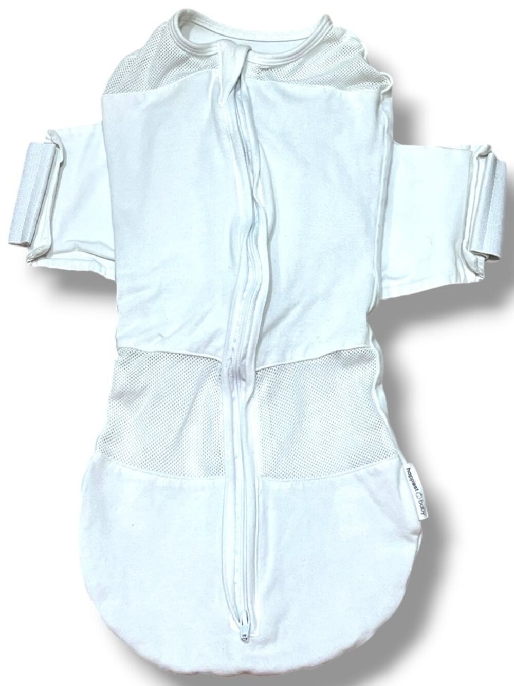 Happiest Baby Organic Cotton SNOO Sleep Sack Size Small 5-12 lbs